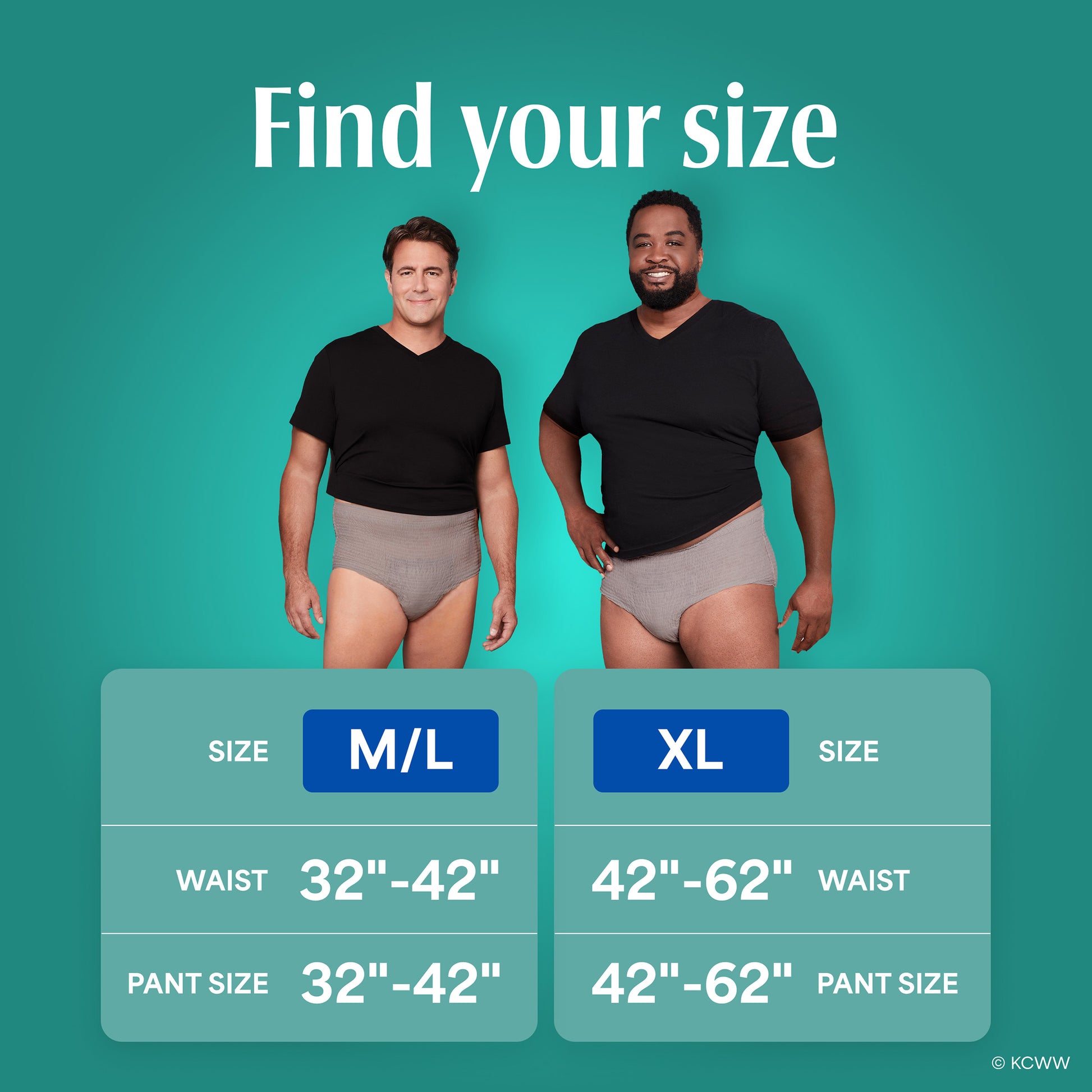 Depend  Protection Advanced Incontinence Underwear for Men, Ultimate Absorbency