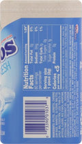 Mentos Pure Sugar-Free Chewing Gum with Xylitol, Mint, in a Recyclable 90% Paperboard Bottle, 80 Piece (Pack of 1)