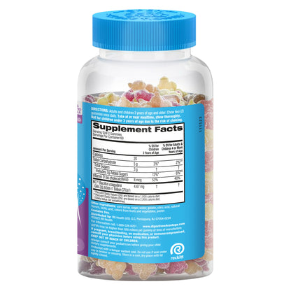 Digestive Advantage Probiotic, 120 Gummies