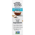 Good Thins Simply Salt Rice Snacks Gluten Free Crackers, 3.5 Oz