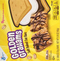 Golden Grahams S'Mores Soft Baked Oat Bars, Chewy Snack Bars, 6 Ct