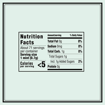 Altoids Classic Peppermint Breath Mints, 1.76 Oz Tin