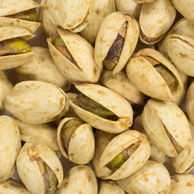 Pistachios Garlic Onion, In-Shell, 6 Oz. Bag, Kosher