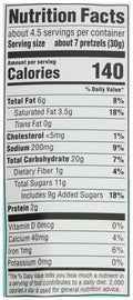 , Milk Chocolate Pretzels, 5 Ounce