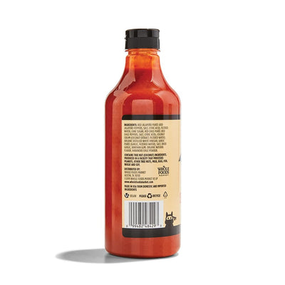 Ninja Squirrel, Coconut Sriracha Hot Sauce, 18 Oz