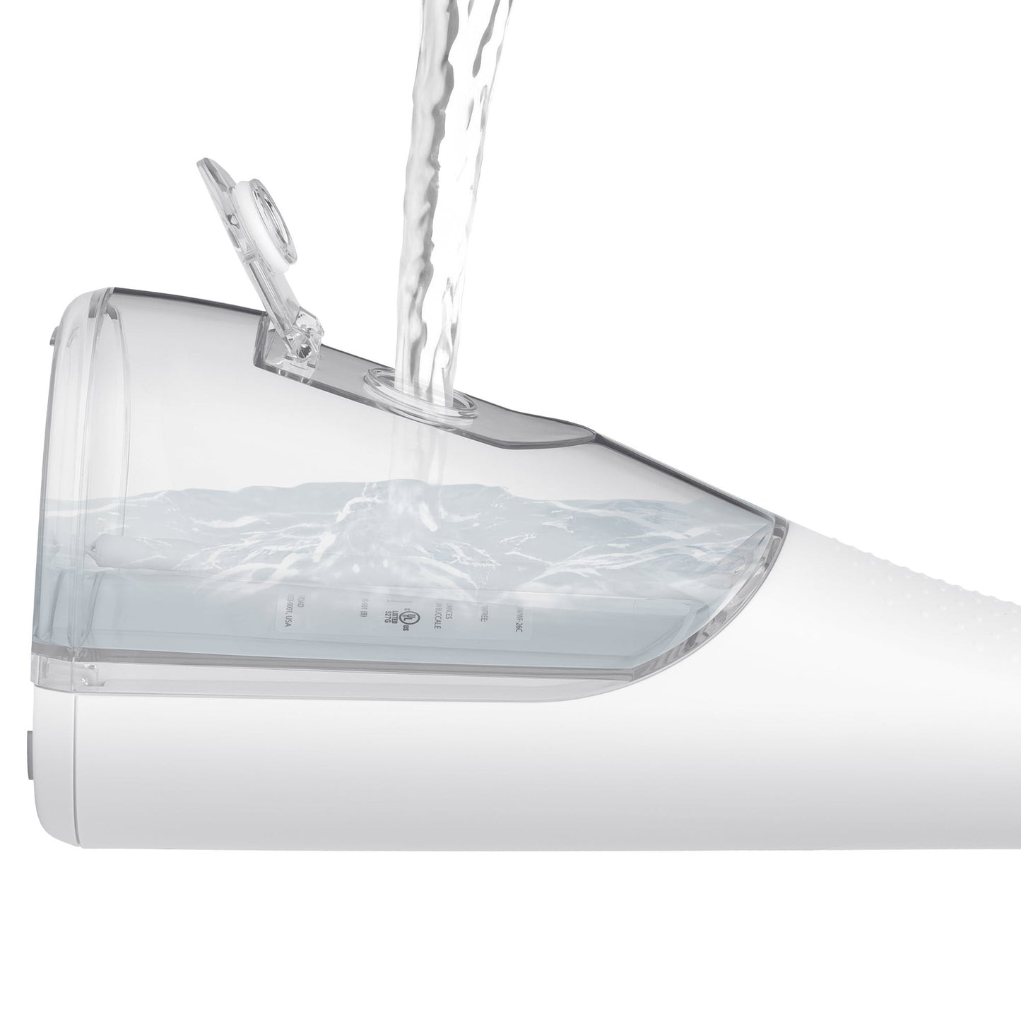 Waterpik Cordless plus 5000 Rechargeable Water Flosser, 2-Pack