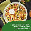 Knorr Chicken Rice No Artificial Flavors Chicken Rice Cooks in 7 Minutes, 5.6 Oz