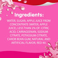 Snack Pack Pink STARBURST Flavored Juicy Gels Cups, 3.25 Oz, 6 Count