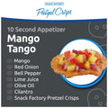 Snack Factory Pretzel Crisps, Sea Salt & Cracked Pepper, 7.2 Oz