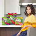Fruit by the Foot Fruit Flavored Snacks, Variety Pack, 4.5 Oz, 6 Ct