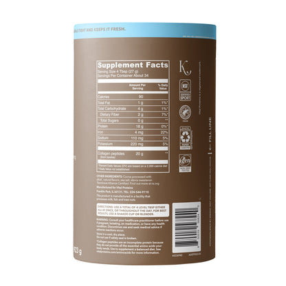 Vital Proteins Collagen Peptides, Chocolate, 2 Lbs
