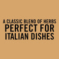 Mccormick Perfect Pinch Italian Seasoning, 1.31 Oz