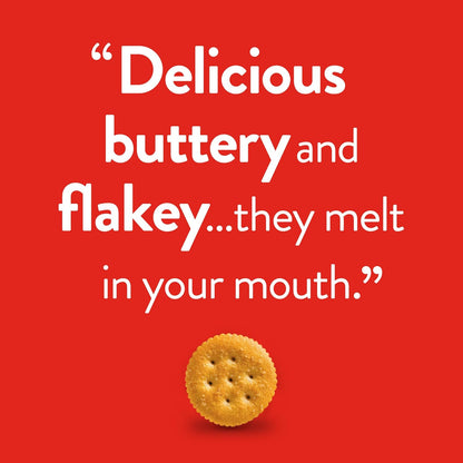 RITZ Original Crackers, 20.5 Oz Case of 6