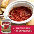 Muir Glen Organic Whole Peeled Tomatoes, San Marzano Style, 28 Oz.