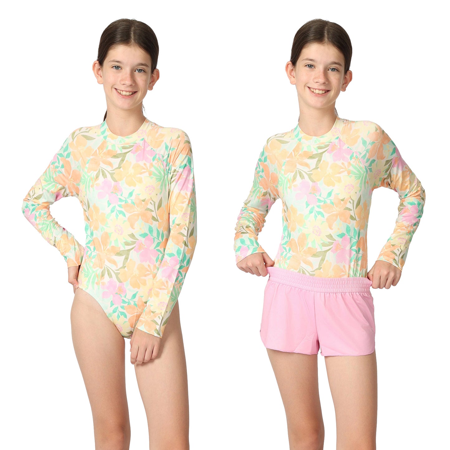 Billabong Youth 2-Piece Swim Set
