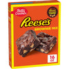 Betty Crocker REESE'S Brownie Mix with REESE’S Peanut Butter Chips, 16 Oz