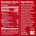Campbell'S Condensed Old Fashioned Tomato Rice Soup, 11 Oz Can