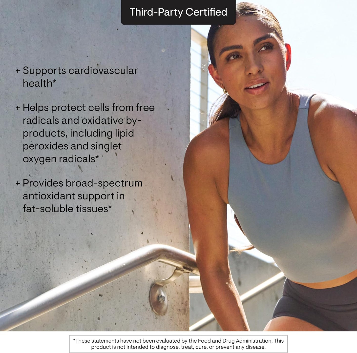 THORNE - Ultimate-E - Contains All of the Natural Forms of Vitamin E - 60 Gelcaps