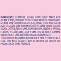 Sweetarts Chewy Fusions Candy, Fruit Punch Medley, Springtime Easter Candy, 9 Ounce