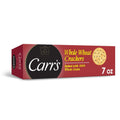 Carr'S, Whole Wheat Crackers, Non-Gmo Project Verified, Baked with 100% Whole Grain, 7Oz Box