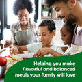 Knorr Pasta Sides Cheesy Cheddar Rotini for Delicious Quick Pasta Side Dishes No Artificial Flavors, No Preservatives, No Added MSG 4.3 Oz
