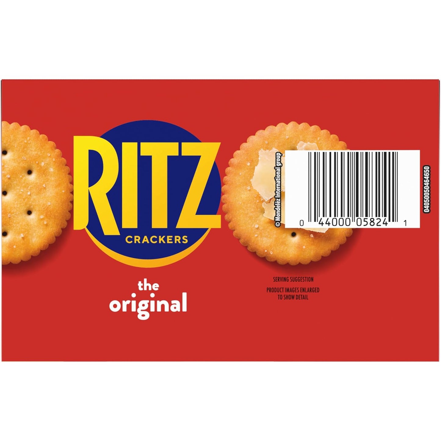 RITZ Original Crackers, 20.5 Oz Case of 6