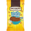 Snyder'S of Hanover, Itty Bitty Minis Pretzels, 12 Oz Bag