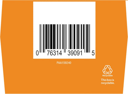Emergen-C Citrus-Ginger Fizzy Drink Mix, Turmeric and Ginger, Immune Support, Natural Flavors with High  Vitamin C, 18 Count