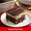 Betty Crocker Delights Supreme Chocolate Chunk Brownie Mix, 18 Oz.