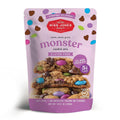 Miss Jones Baking Monster Cookie Mix - Certified Gluten Free & Made with 100% Oats, Easy to Bake Desserts & Treats, Artificial Colors, 10.57 7Ounce (Pack of 1)