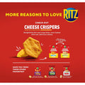 RITZ Hint of Salt Crackers, 13.7 Oz