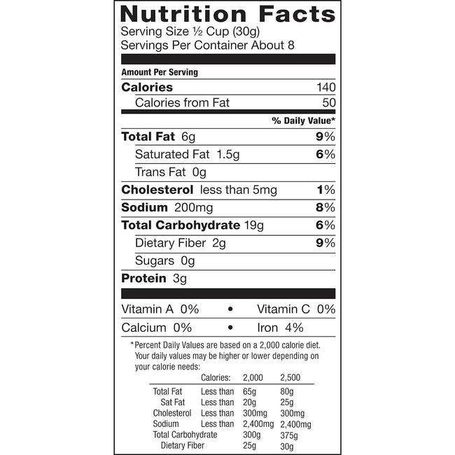 Annie'S Homegrown Organic Cheddar Snack Mix, Bunnies Cheddar, 9 Oz