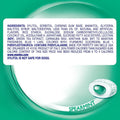 Mentos Pure Sugar-Free Chewing Gum with Xylitol, Spearmint, in a Recyclable 90% Paperboard Bottle, 80 Piece