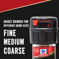 Mccormick Sea Salt Grinder, 2.12 Oz