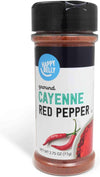 - Cayenne Red Pepper, Ground, 2.75 Ounce 1 Count (Pack of 1)