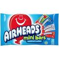 Airheads Candy, Variety Bag, Individually Wrapped Assorted Fruit Mini Bars, Party, Non Melting, 12Oz (1 Bag)
