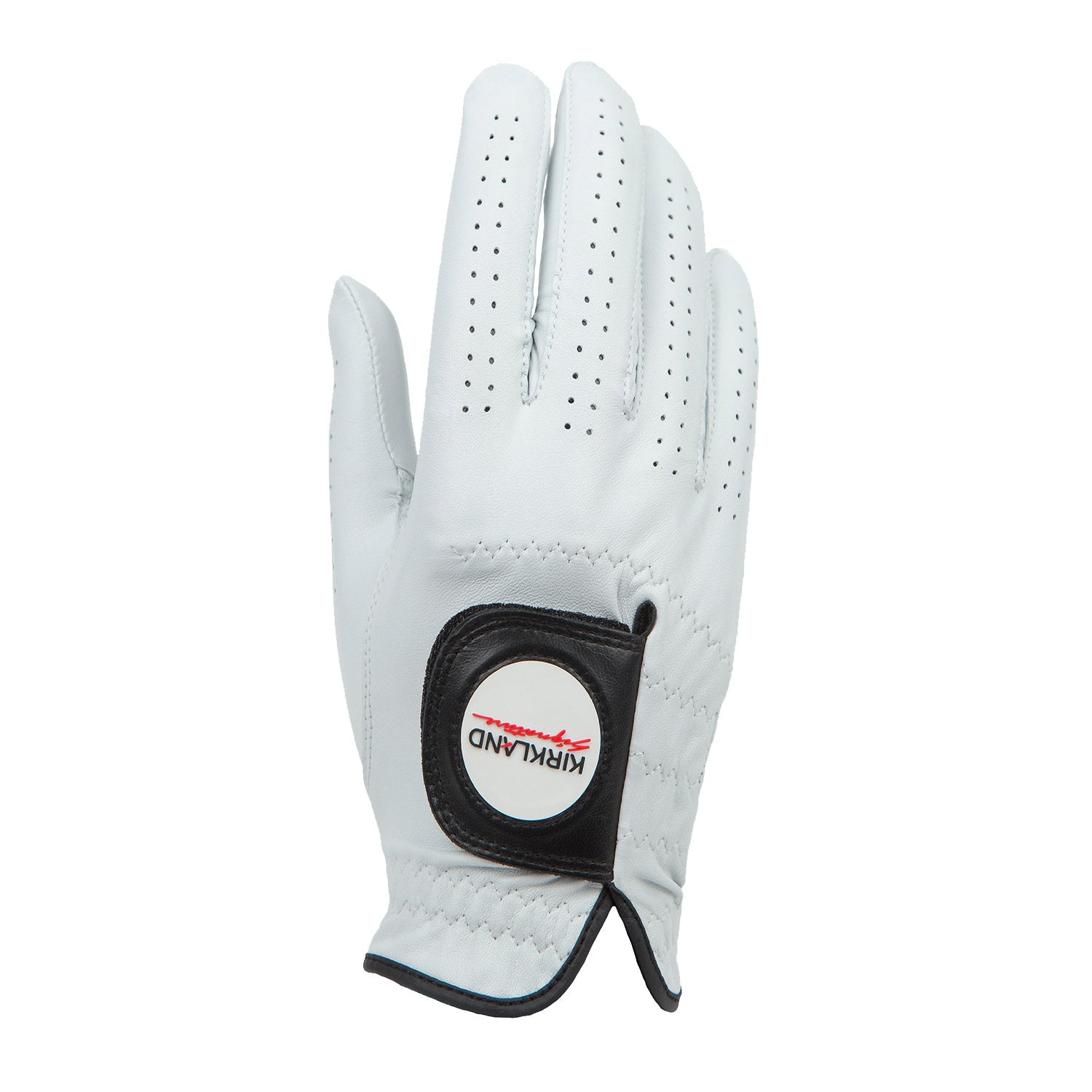 Kirkland Signature Leather Golf Glove Left Handed, 4-Pack