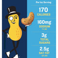 PLANTERS Cashews Rosemary & Sea Salt, Party Snacks, 5 Oz Bag