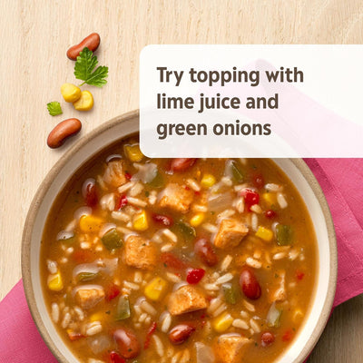 Campbell'S Homestyle Caribbean-Style Jerk Chicken Soup, 16.1 OZ Can