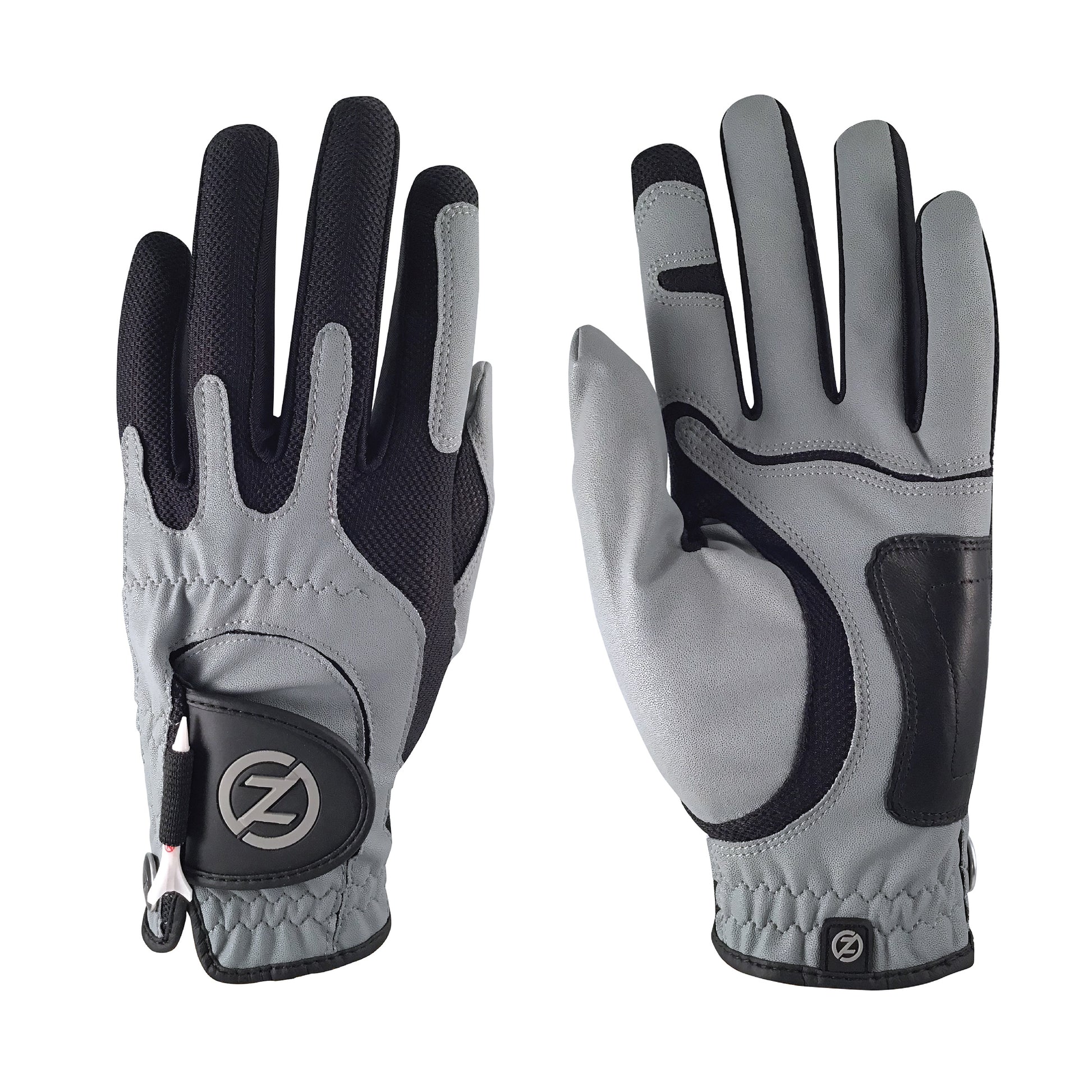 Zero Friction Men'S Compression Golf Glove, 4-Pack
