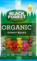 Black Forest Organic Gummy Bears, 4 Ounce