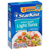 Starkist Chunk Light Tuna in Water, 2.6 Oz, Pack of 4