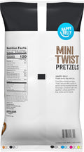 - Mini Twist Pretzels, 1 Pound (Pack of 1)