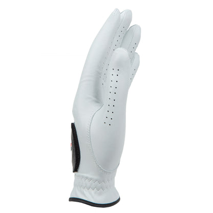 Kirkland Signature Leather Golf Glove, Right Handed, 4-Pack