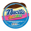 Nucita Trisabor Confites Box | Candy for Children | Chocolate, Vanilla & Strawberry Flavors | 12 Pieces per Box | 8.5 Ounce (Pack of 2)