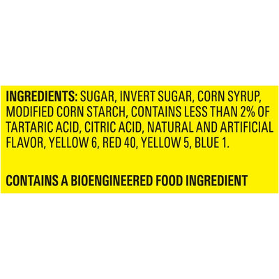 SOUR PATCH KIDS Bites Original Soft & Chewy Candy, 12 Oz