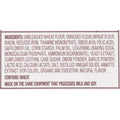 BACK to NATURE Cheddalicious Grab and Go Cracker, 6 OZ