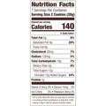 Pepperidge Farm Farmhouse Thin & Crispy Toffee Milk Chocolate Cookies, 6.9 Ounce Bag
