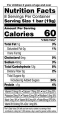 Earth'S Best, Sesame Street Sunny Days Apple Snack Bars, (7-0.67 Oz) 4.69 Oz