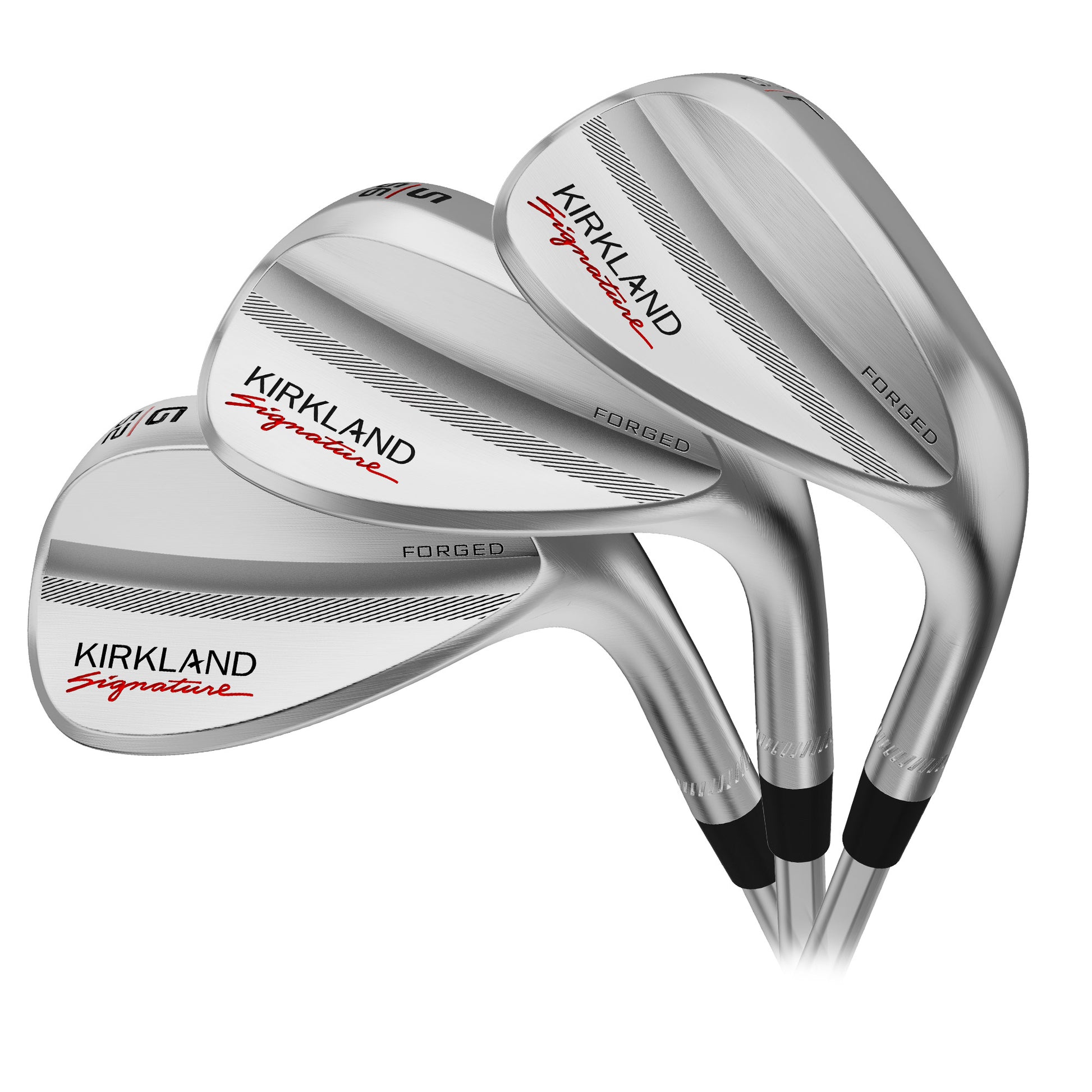 Kirkland Signature Gen 3 Forged Wedge Set